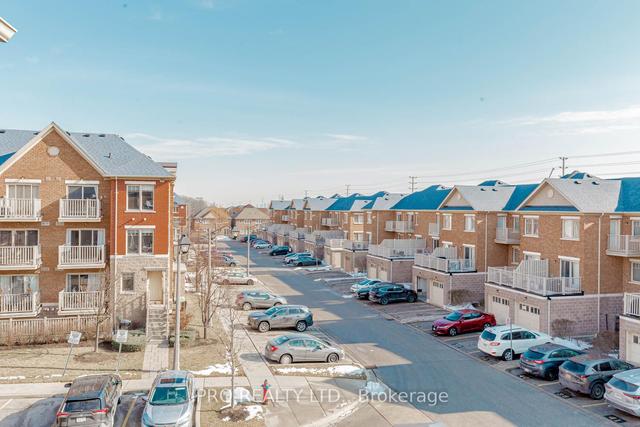 3 - 5025 Ninth Line, Townhouse with 3 bedrooms, 3 bathrooms and 2 parking in Mississauga ON | Image 29