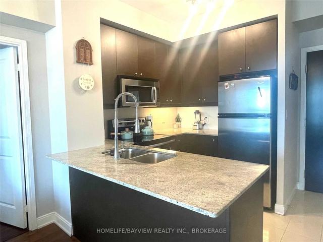 801 - 50 Absolute Ave, Condo with 2 bedrooms, 2 bathrooms and 1 parking in Mississauga ON | Image 23