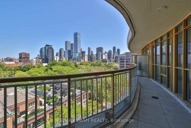 804 - 151 Avenue Rd, Condo with 2 bedrooms, 2 bathrooms and 0 parking in Toronto ON | Image 27