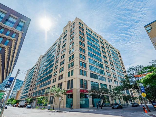 1021 - 155 Dalhousie St, Condo with 1 bedrooms, 2 bathrooms and 1 parking in Toronto ON | Image 15
