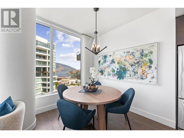 2505 - 1191 Sunset Drive, Condo with 2 bedrooms, 2 bathrooms and 1 parking in Kelowna BC | Image 10