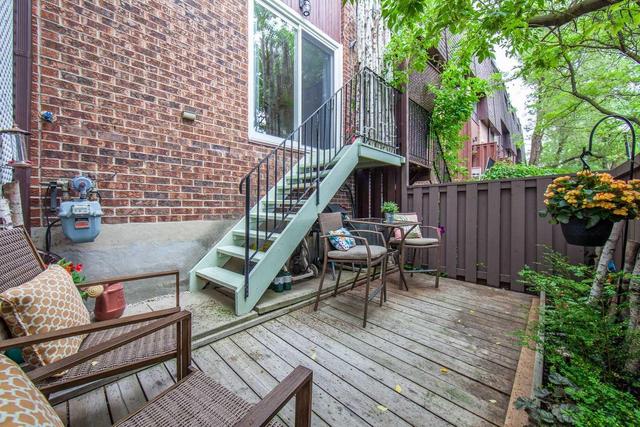 Th17 - 2716 St Clair Ave E, Townhouse with 3 bedrooms, 2 bathrooms and 1 parking in Toronto ON | Image 18