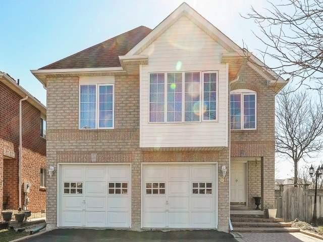 81 Pebblestone Circ, House detached with 4 bedrooms, 3 bathrooms and 4 parking in Brampton ON | Image 1