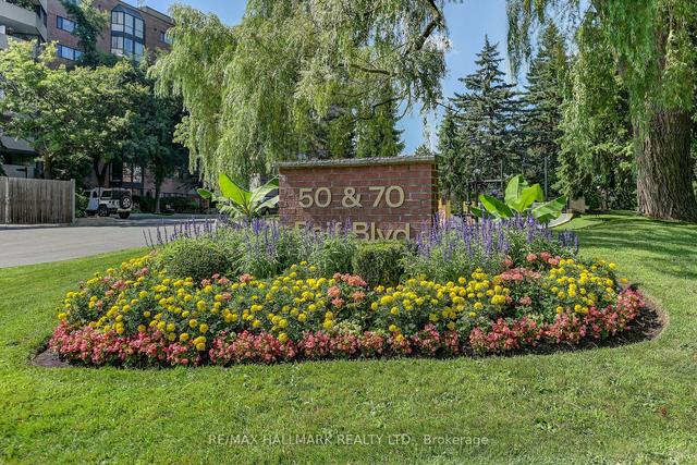 508 - 70 Baif Blvd, Condo with 3 bedrooms, 2 bathrooms and 2 parking in Richmond Hill ON | Image 12