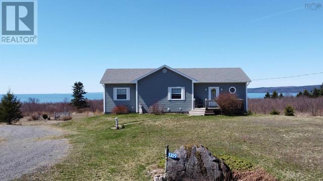 5309 Highway 358, House detached with 5 bedrooms, 1 bathrooms and null parking in Kings, Subd. B NS | Image 2