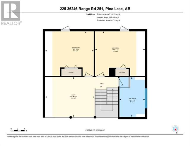 225, - 36246 Range Road 251, House detached with 4 bedrooms, 2 bathrooms and 6 parking in Red Deer County AB | Image 49