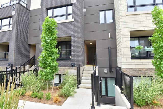 414 - 1141 Cooke Blvd, Townhouse with 2 bedrooms, 2 bathrooms and 1 parking in Burlington ON | Card Image
