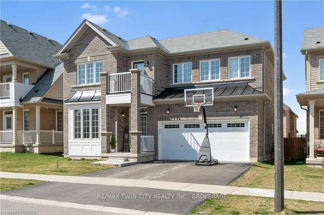 54 Sinden Rd, House detached with 4 bedrooms, 3 bathrooms and 4 parking in Brantford ON | Image 12
