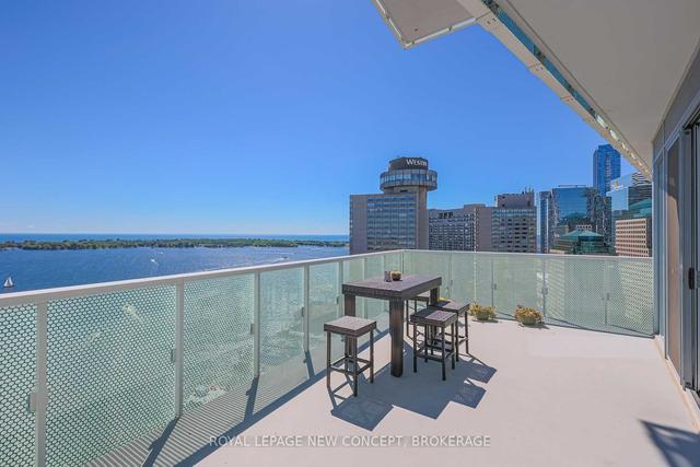 2604 - 15 Queens Quay E, Condo with 2 bedrooms, 1 bathrooms and 1 parking in Toronto ON | Image 25
