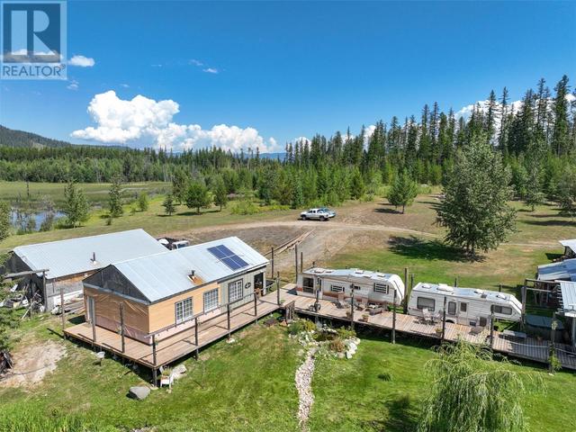 650 Trinity Valley Road, House detached with 3 bedrooms, 1 bathrooms and 10 parking in North Okanagan D BC | Image 8