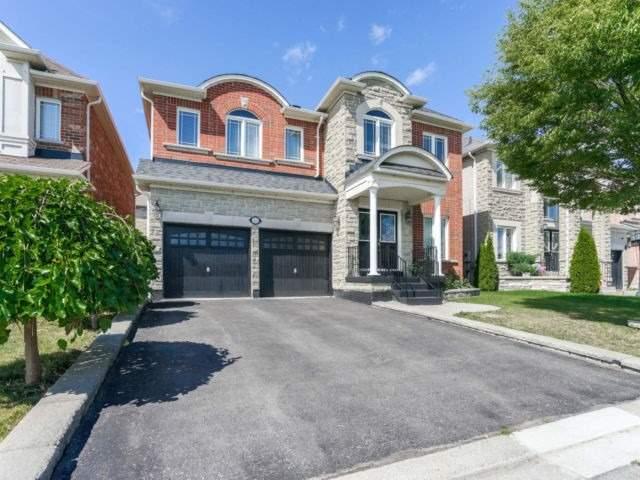 25 Cantwel Cres, House detached with 4 bedrooms, 4 bathrooms and 6 parking in Ajax ON | Image 1