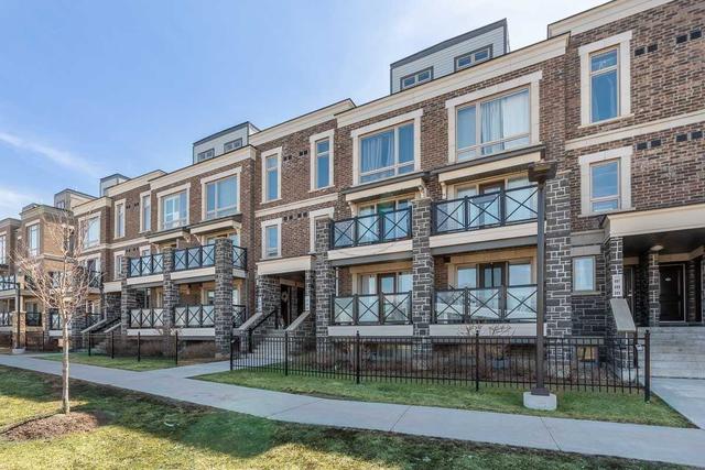 610 - 50 Dunsheath Way, Townhouse with 2 bedrooms, 2 bathrooms and 1 parking in Markham ON | Image 21