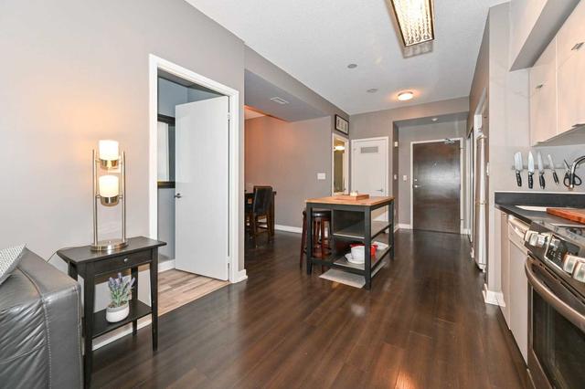 1049 - 151 Dan Leckie Way, Condo with 1 bedrooms, 1 bathrooms and 1 parking in Toronto ON | Image 31