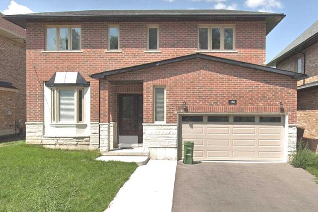 168 Celeste Dr, House detached with 4 bedrooms, 4 bathrooms and 2 parking in Toronto ON | Image 1