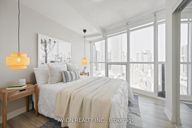 2905 - 21 Carlton St, Condo with 2 bedrooms, 2 bathrooms and 1 parking in Toronto ON | Image 13