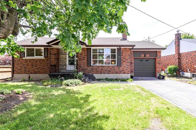 6936 Harriman St, House detached with 3 bedrooms, 2 bathrooms and 3 parking in Niagara Falls ON | Image 12