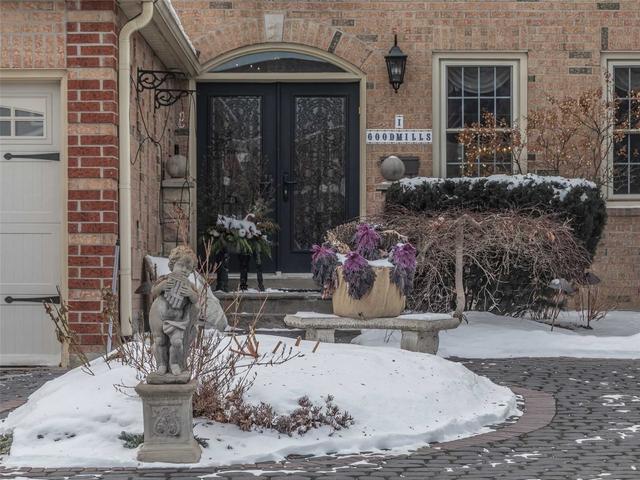 1 Goodmills Crt, House detached with 4 bedrooms, 4 bathrooms and 9 parking in Markham ON | Image 12