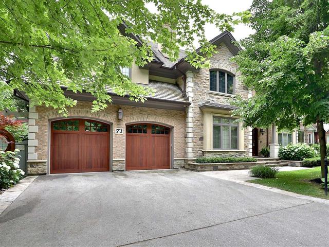 71 Plymbridge Rd, House detached with 5 bedrooms, 9 bathrooms and 4 parking in Toronto ON | Image 1