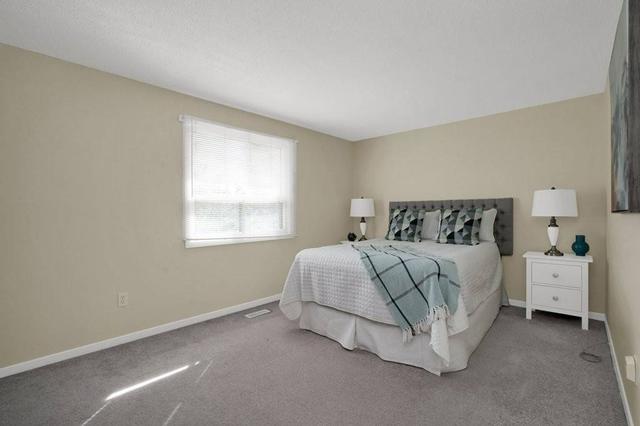 470 Daralea Hts, House semidetached with 4 bedrooms, 2 bathrooms and 4 parking in Mississauga ON | Image 8