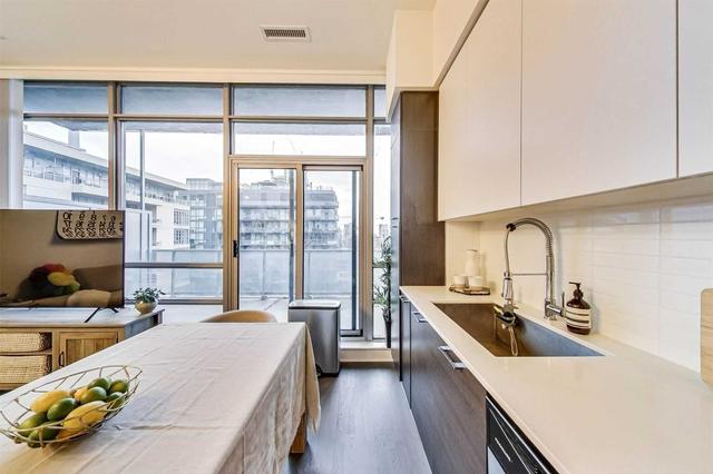 lph10 - 399 Adelaide St W, Condo with 1 bedrooms, 1 bathrooms and 1 parking in Toronto ON | Image 6