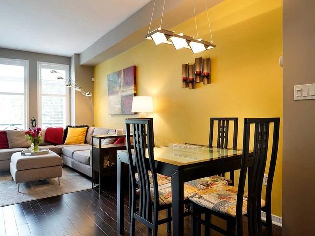 th 70 - 115 The Queensway Ave, Townhouse with 3 bedrooms, 2 bathrooms and 2 parking in Toronto ON | Image 11