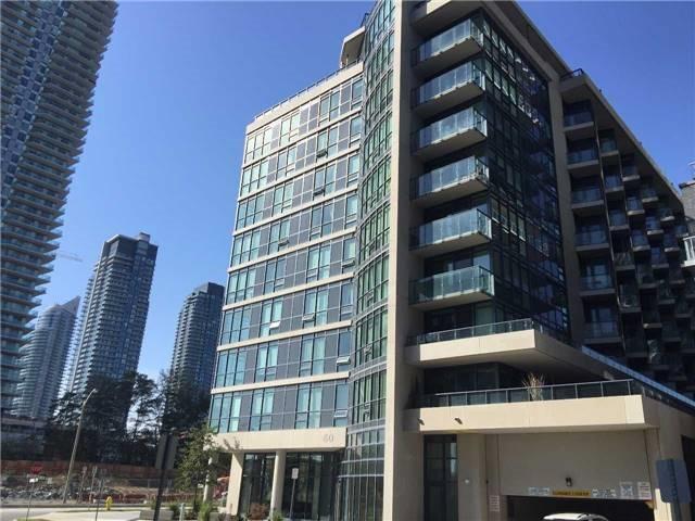1001 - 60 Annie Craig Dr, Condo with 0 bedrooms, 1 bathrooms and 1 parking in Toronto ON | Image 1