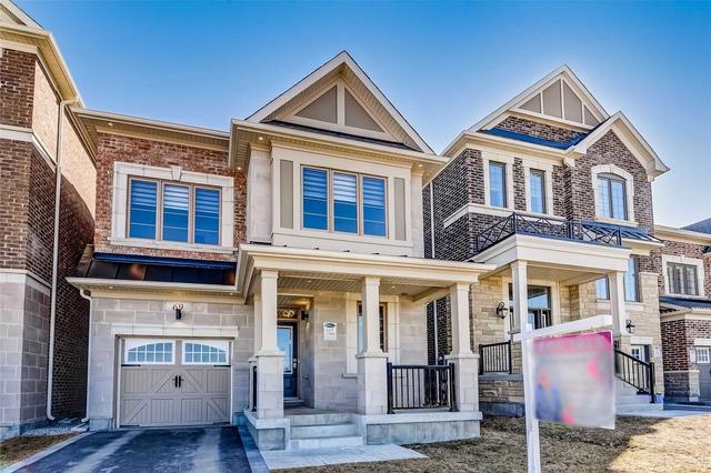 69 Mcmichael Ave, House detached with 4 bedrooms, 4 bathrooms and 2 parking in Vaughan ON | Image 1