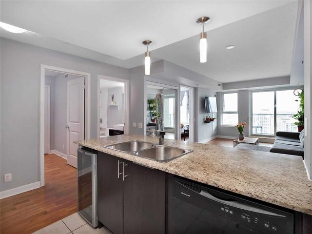 3203 - 190 Borough Dr, Condo with 1 bedrooms, 1 bathrooms and 1 parking in Toronto ON | Image 22