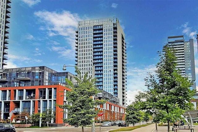 912 - 55 Regent Park Blvd E, Condo with 1 bedrooms, 1 bathrooms and 1 parking in Toronto ON | Image 31