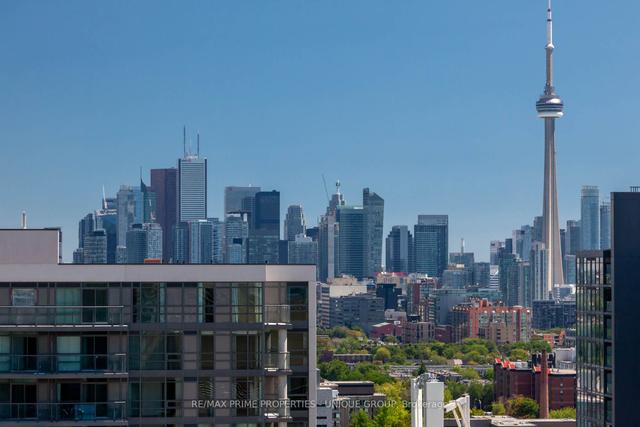 618 - 1169 Queen St W, Condo with 2 bedrooms, 2 bathrooms and 1 parking in Toronto ON | Image 22