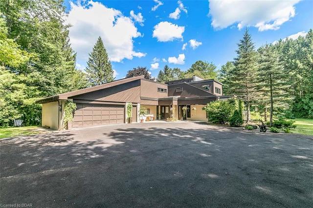 3169 South Sparrow Lake Road, House detached with 4 bedrooms, 2 bathrooms and null parking in Severn ON | Image 6