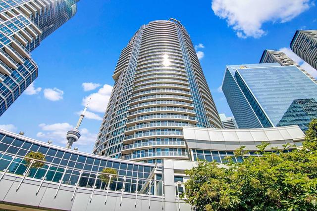 3603 - 8 York St, Condo with 1 bedrooms, 2 bathrooms and 1 parking in Toronto ON | Image 29