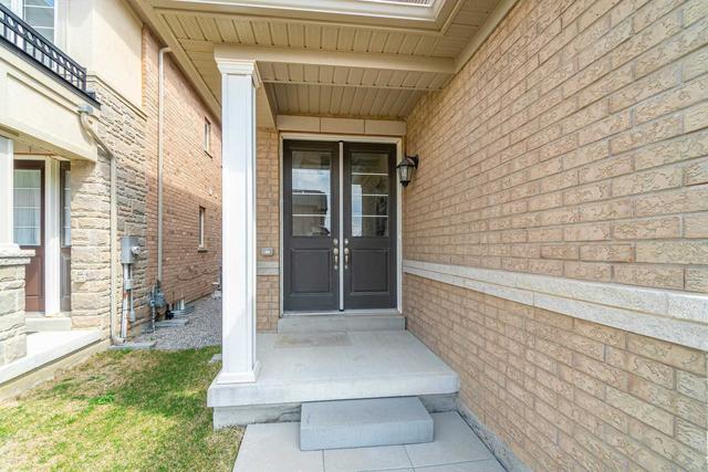 78 Heming Tr, House semidetached with 4 bedrooms, 3 bathrooms and 3 parking in Hamilton ON | Image 23