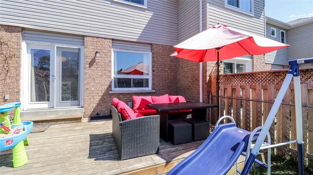 64 Brucker Rd, House attached with 3 bedrooms, 2 bathrooms and 3 parking in Barrie ON | Image 30