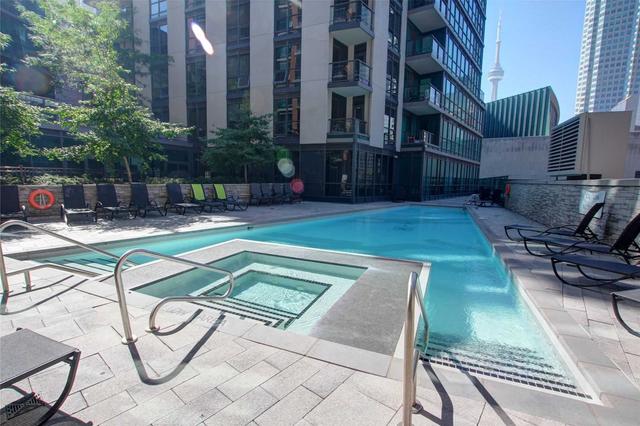503 - 1 Scott St, Condo with 2 bedrooms, 2 bathrooms and 1 parking in Toronto ON | Image 13