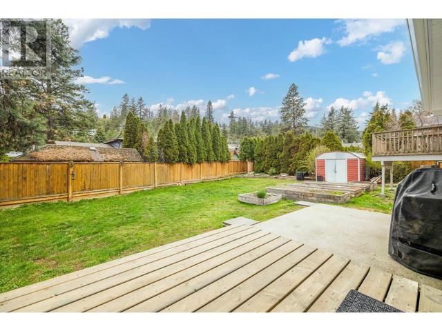 3312 Mcmahon Road, House detached with 4 bedrooms, 3 bathrooms and 4 parking in West Kelowna BC | Image 31