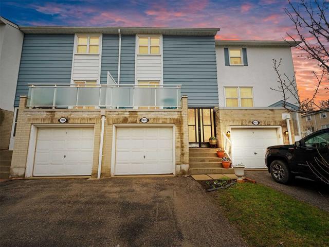 92 - 1824 John St, Townhouse with 3 bedrooms, 2 bathrooms and 2 parking in Markham ON | Image 1