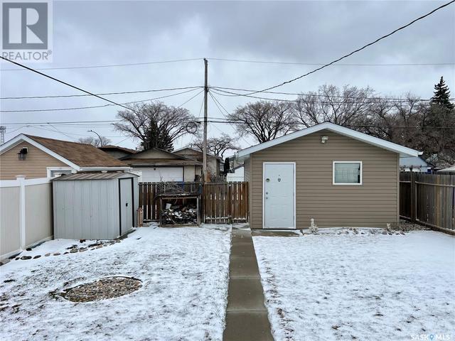211 Ottawa Street, House detached with 2 bedrooms, 1 bathrooms and null parking in Regina SK | Image 22