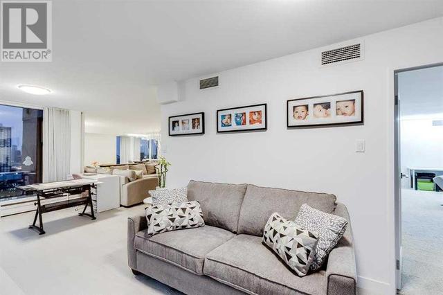 2703, - 1100 8 Avenue Sw, Condo with 2 bedrooms, 2 bathrooms and 2 parking in Calgary AB | Image 27