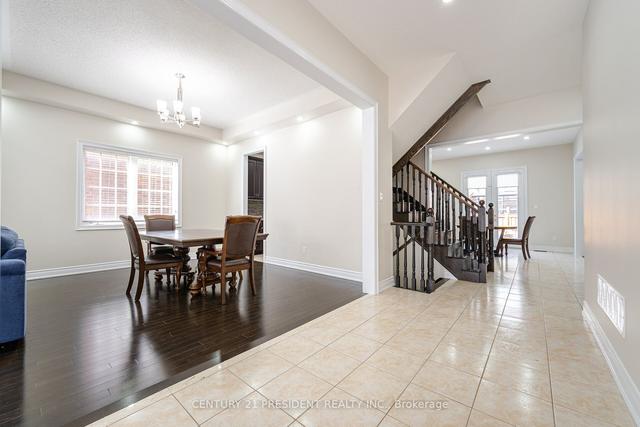 10 Poco St, House detached with 4 bedrooms, 5 bathrooms and 6 parking in Brampton ON | Image 39