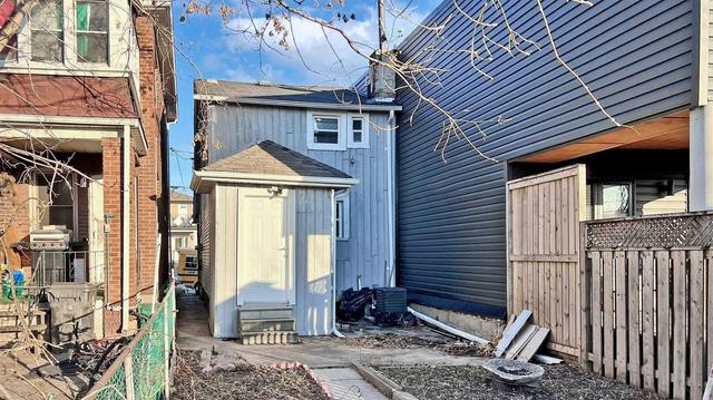 178 Rosethorn Ave, House semidetached with 2 bedrooms, 2 bathrooms and 1 parking in Toronto ON | Image 28
