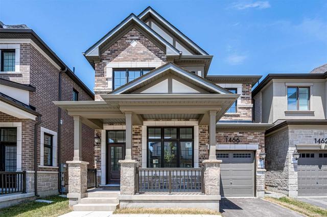 1466 Everest Cres, House detached with 4 bedrooms, 3 bathrooms and 2 parking in Oakville ON | Image 1