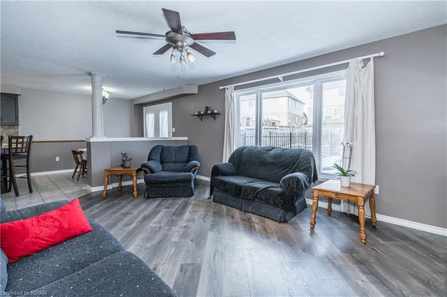 512 Amelia Court, House detached with 4 bedrooms, 2 bathrooms and 5 parking in Kitchener ON | Image 12
