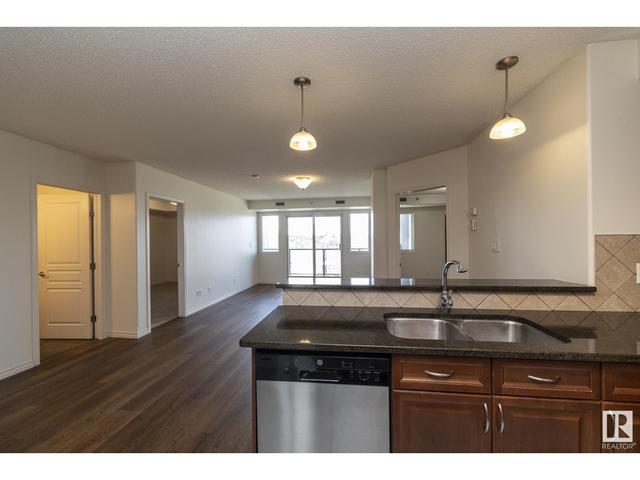 403 - 9707 106 St Nw, Condo with 2 bedrooms, 2 bathrooms and 2 parking in Edmonton AB | Image 16