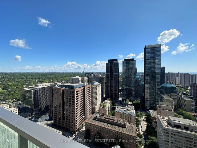 3103 - 50 Charles St E, Condo with 1 bedrooms, 1 bathrooms and 0 parking in Toronto ON | Image 7