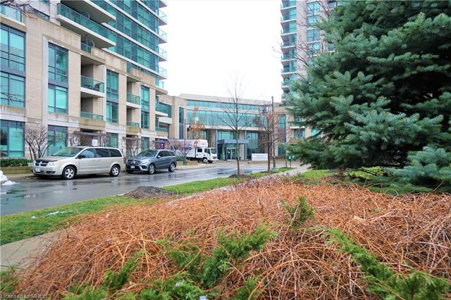1103 - 225 Sherway Gardens Road, House attached with 1 bedrooms, 1 bathrooms and null parking in Toronto ON | Image 6
