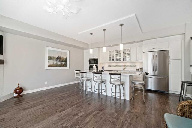 103 - 28 Stadium Rd, Townhouse with 2 bedrooms, 3 bathrooms and 2 parking in Toronto ON | Image 19