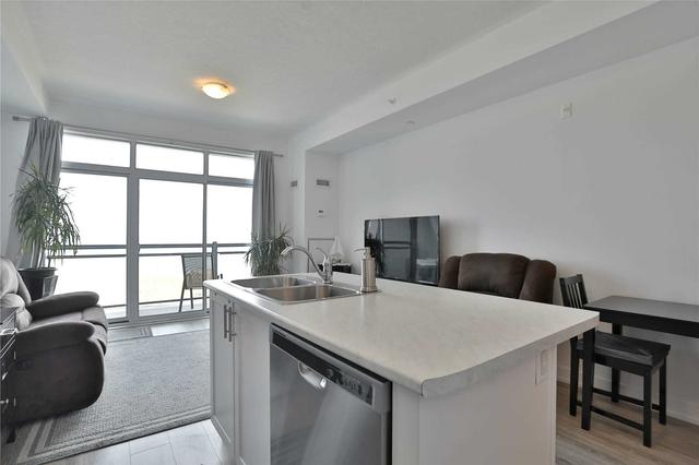 229 - 35 Southshore Cres, Condo with 1 bedrooms, 1 bathrooms and 1 parking in Hamilton ON | Image 13
