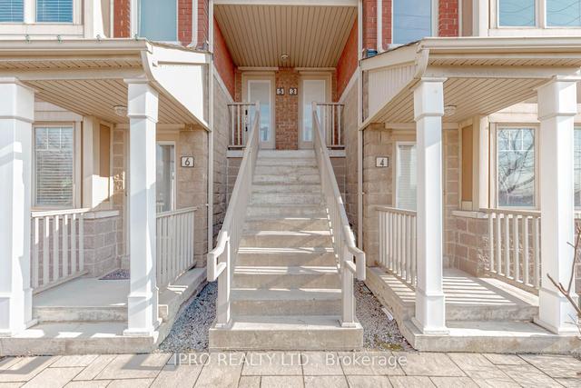 3 - 5025 Ninth Line, Townhouse with 3 bedrooms, 3 bathrooms and 2 parking in Mississauga ON | Image 23