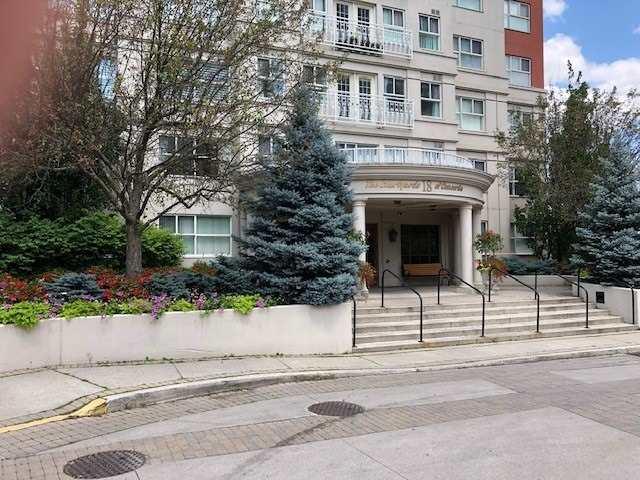 804 - 18 Concorde Pl, Condo with 2 bedrooms, 2 bathrooms and 1 parking in Toronto ON | Image 12